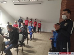 4 mln zł na obiekty sportowo-kulturalne w Garwolinie (4 stycznia 2022)