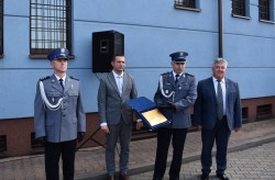 67 awansów na Święto Policji (25 lipca 2022)