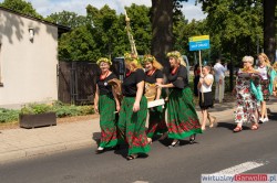 Gmina Borowie świętowała zakończenie żniw (30 sierpnia 2023)