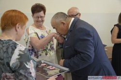Piękne jubileusze małżeństw z gminy Łaskarzew (11 sierpnia 2021)