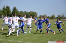 Z 0:2 na 2:2. Cenny remis Wilgi z Mazovią (26 sierpnia 2023)