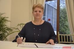 Zdalne KTG dla ciężarnych z powiatu garwolińskiego (12 lutego 2022)