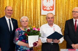 Złote Gody w gminie Garwolin (31 maja 2023)